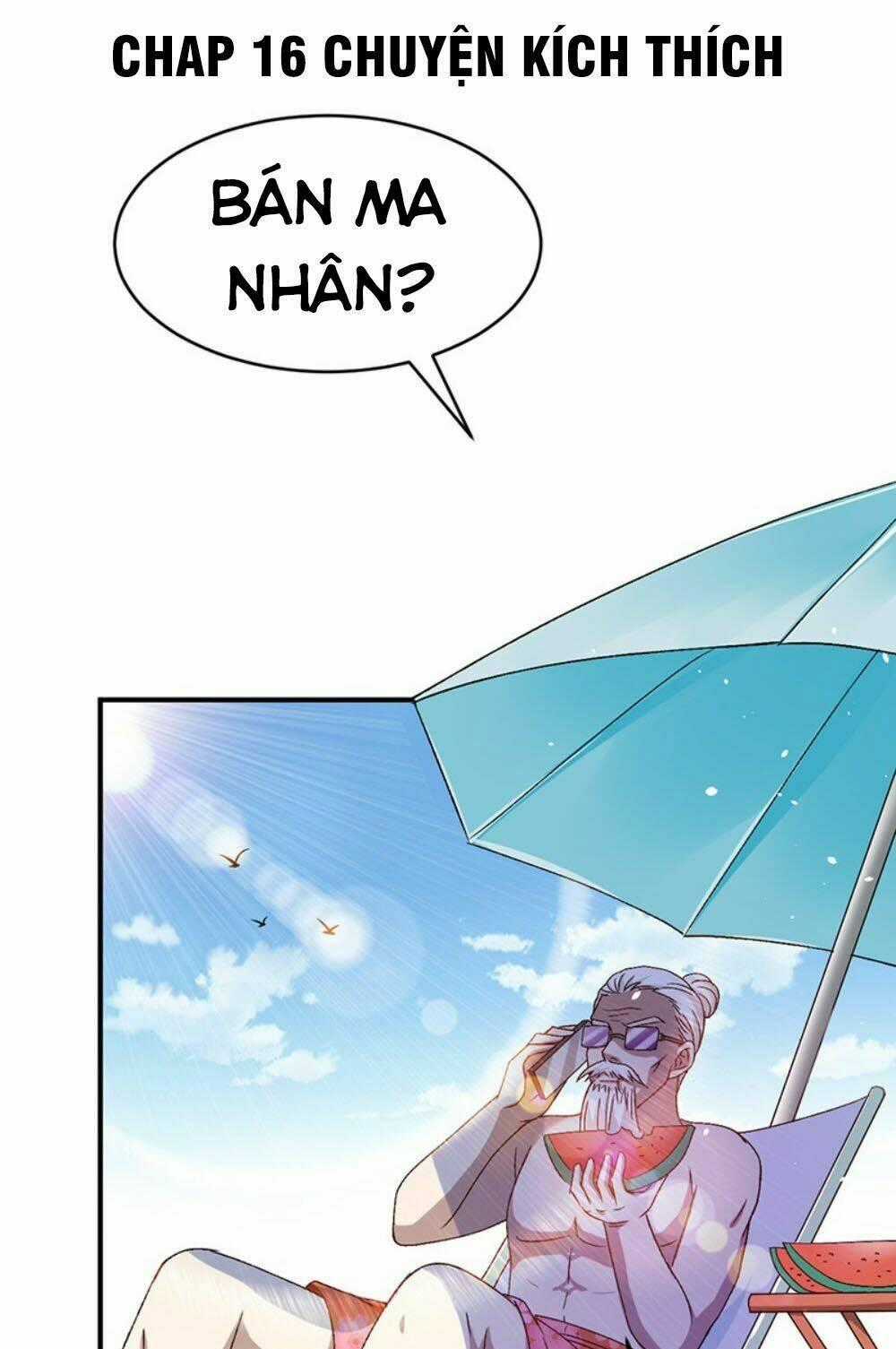 Táng Kiếm Quyết - Chapter 16 - Trang 1