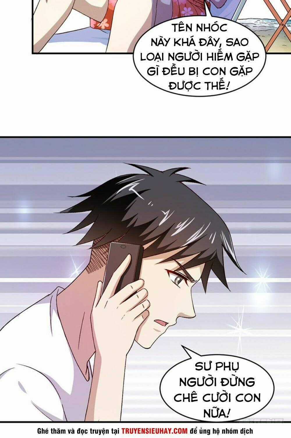 Táng Kiếm Quyết - Chapter 16 - Trang 2