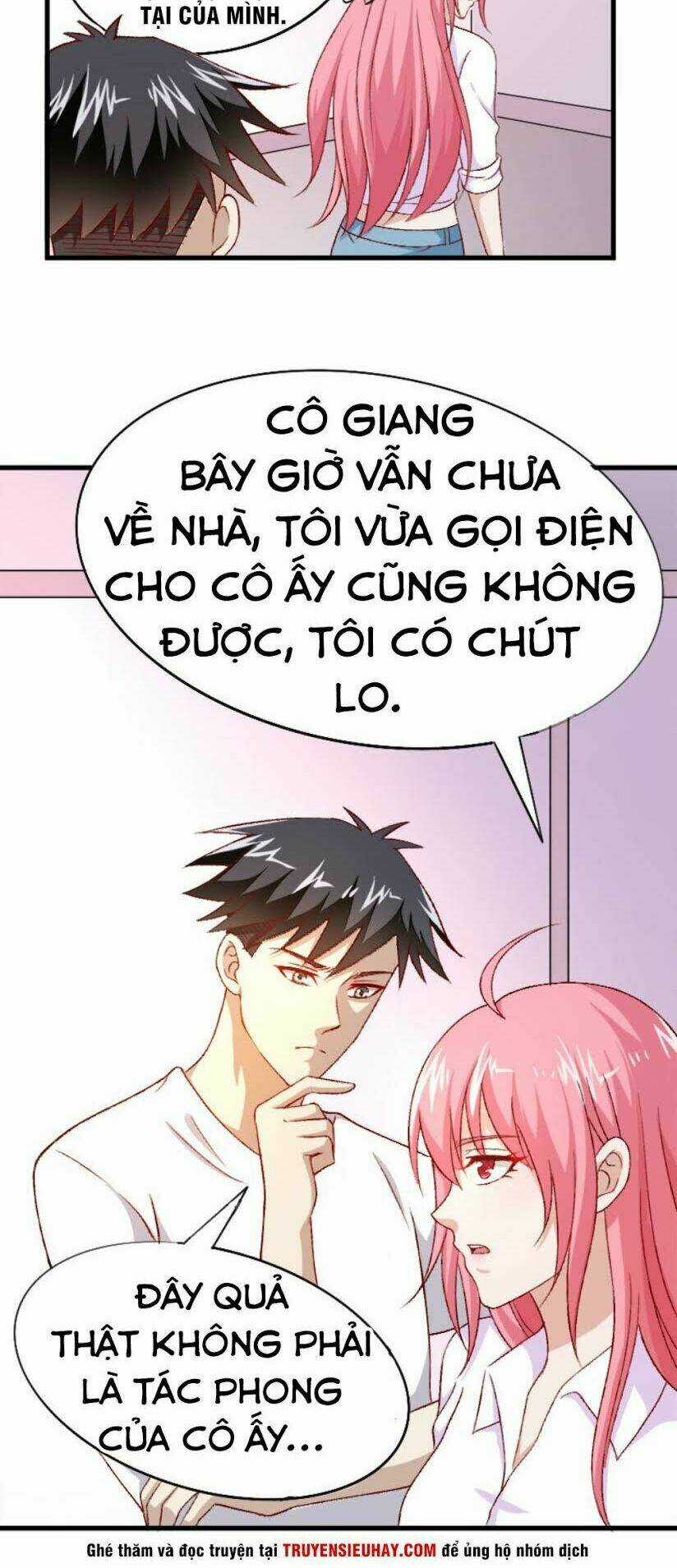 Táng Kiếm Quyết - Chapter 16 - Trang 15