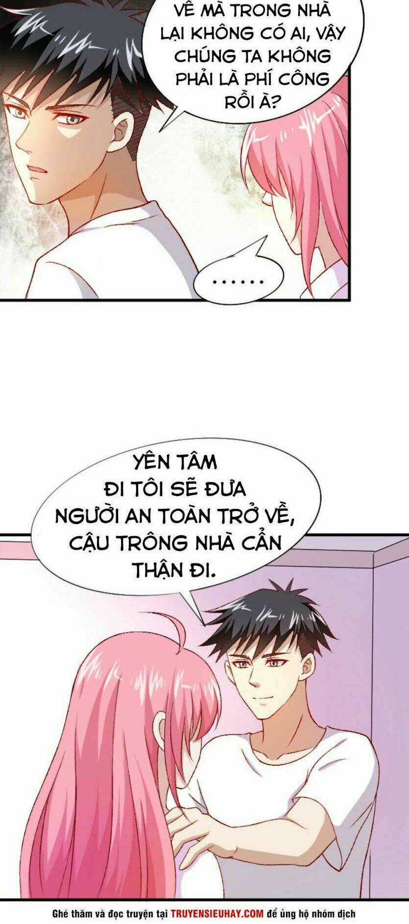 Táng Kiếm Quyết - Chapter 16 - Trang 17