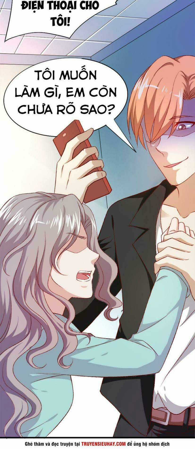 Táng Kiếm Quyết - Chapter 16 - Trang 19