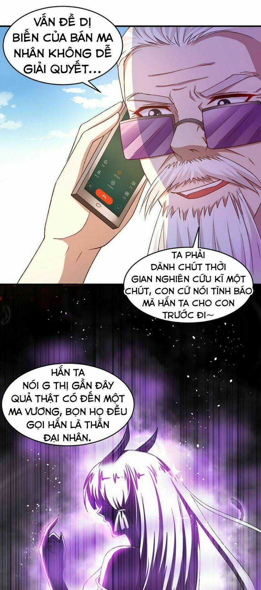 Táng Kiếm Quyết - Chapter 16 - Trang 3