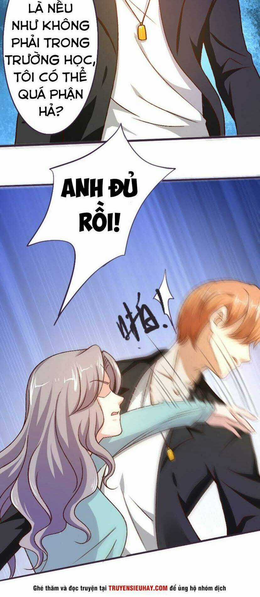 Táng Kiếm Quyết - Chapter 16 - Trang 21