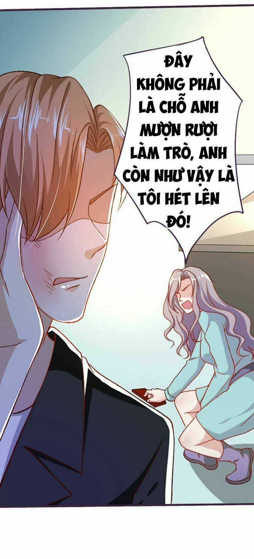 Táng Kiếm Quyết - Chapter 16 - Trang 22