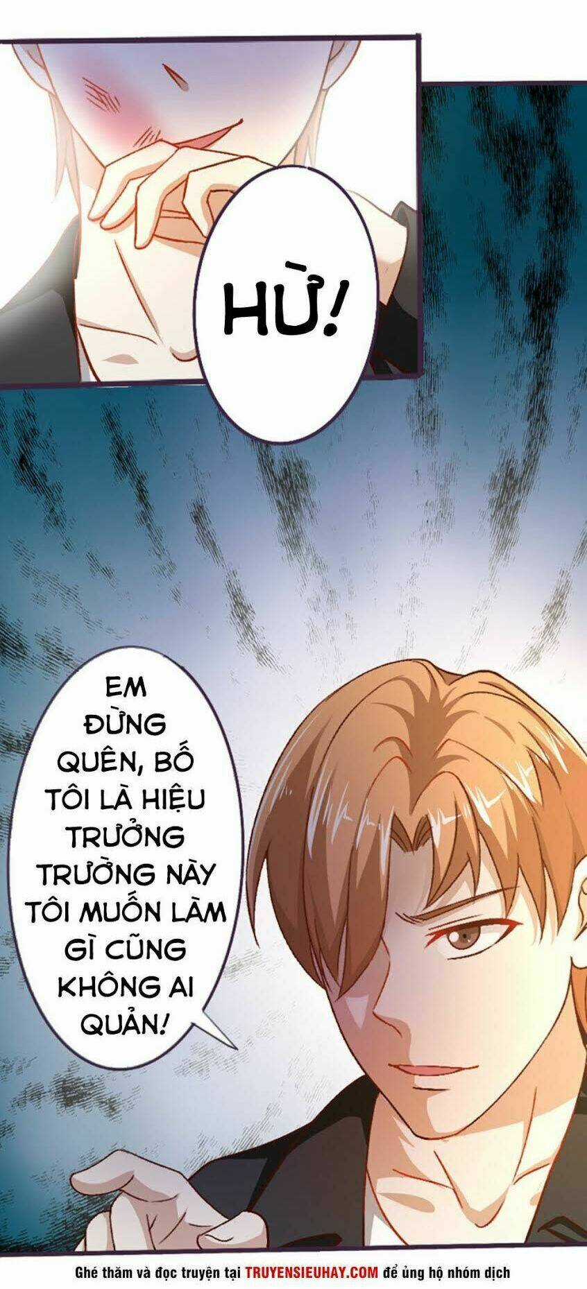 Táng Kiếm Quyết - Chapter 16 - Trang 23