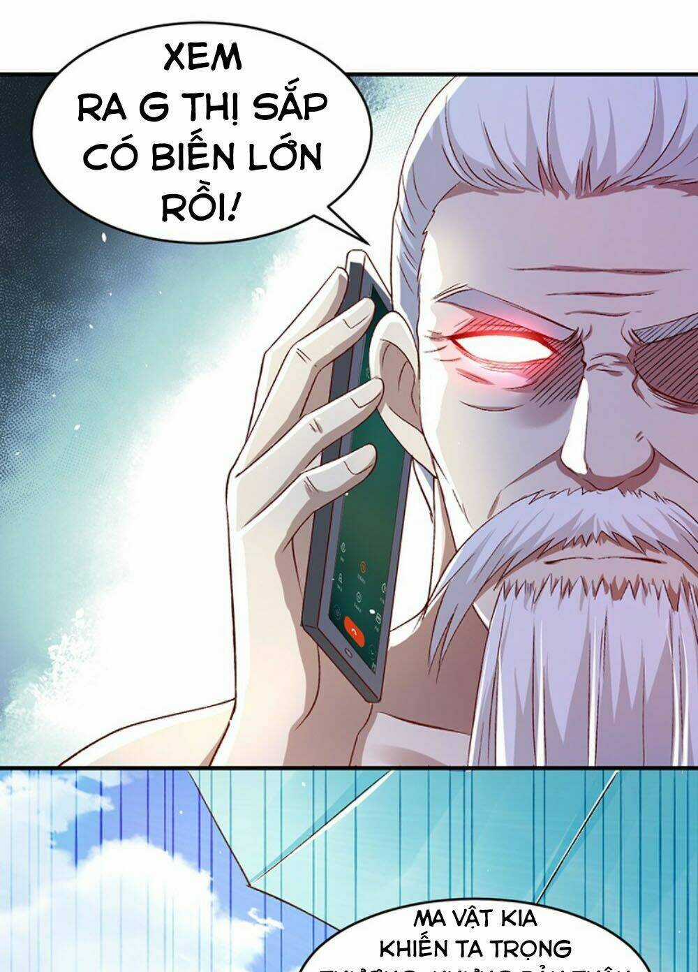 Táng Kiếm Quyết - Chapter 16 - Trang 7