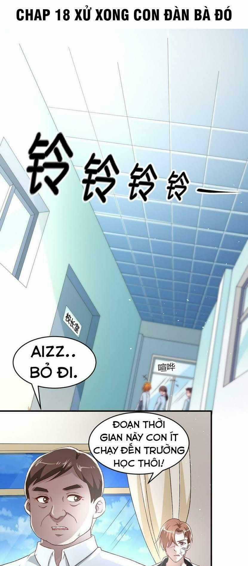 Táng Kiếm Quyết - Chapter 18 - Trang 2