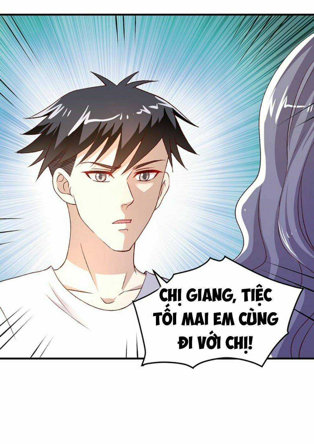 Táng Kiếm Quyết - Chapter 18 - Trang 14