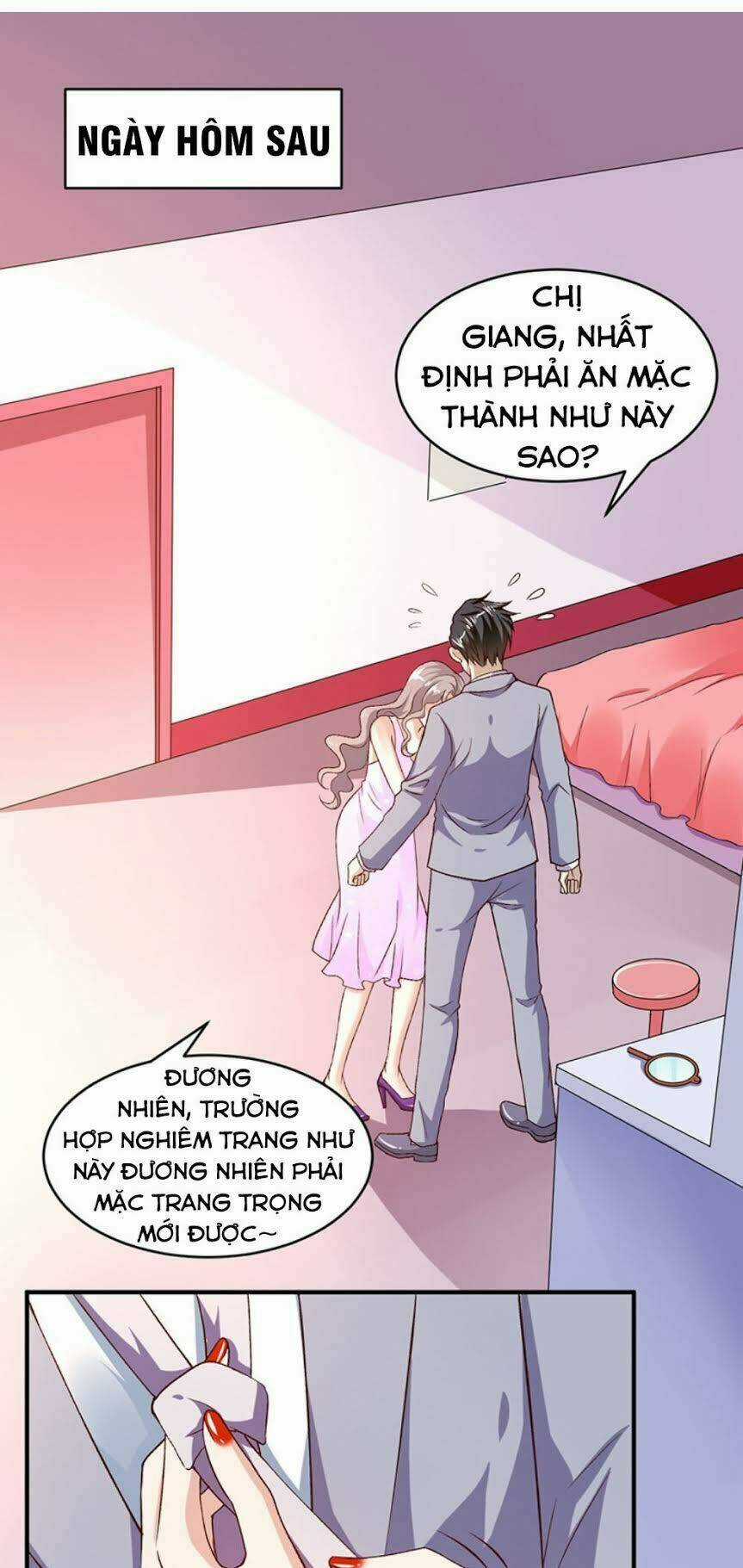 Táng Kiếm Quyết - Chapter 18 - Trang 16