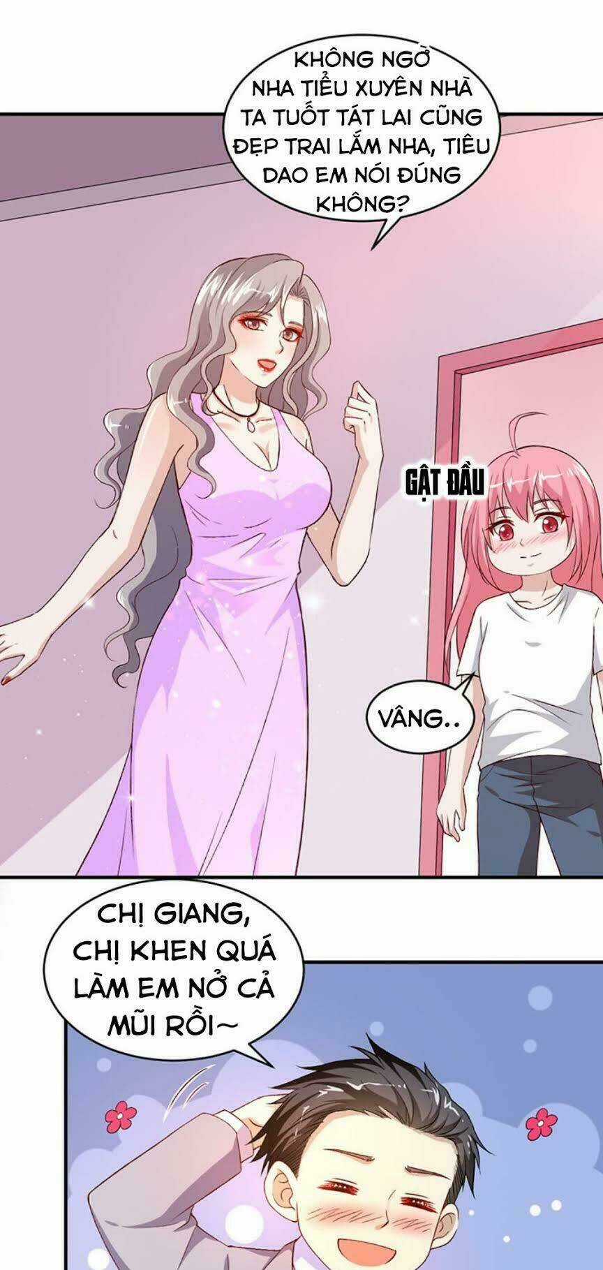 Táng Kiếm Quyết - Chapter 18 - Trang 18