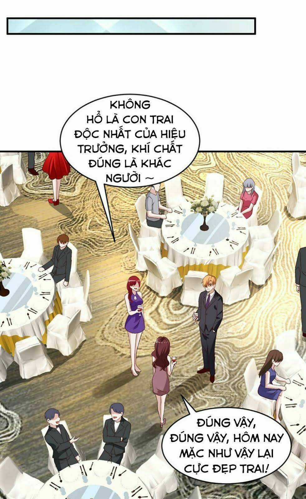 Táng Kiếm Quyết - Chapter 18 - Trang 20