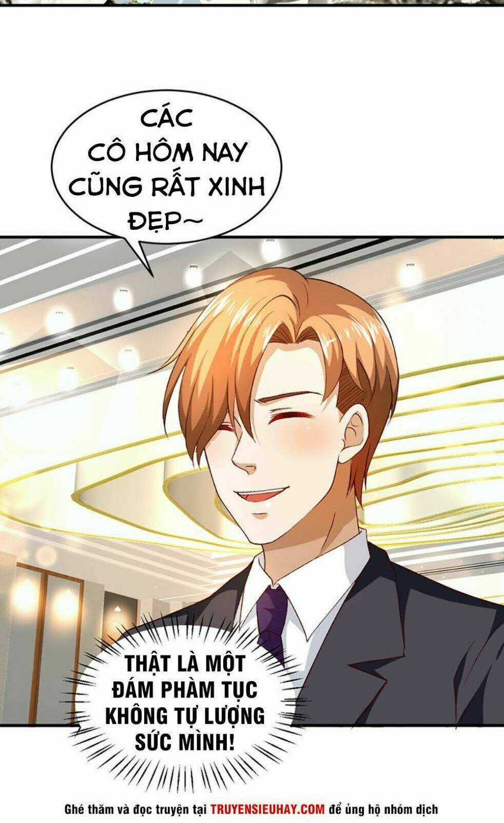 Táng Kiếm Quyết - Chapter 18 - Trang 21