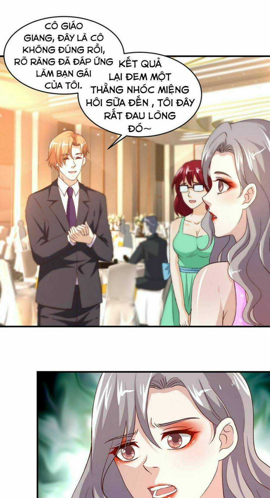 Táng Kiếm Quyết - Chapter 18 - Trang 25