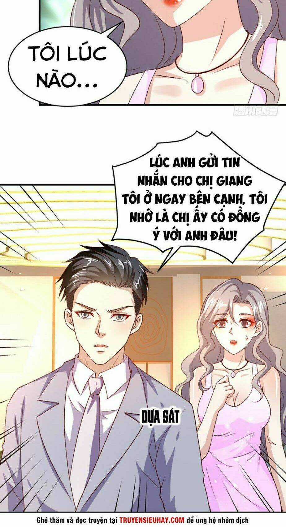 Táng Kiếm Quyết - Chapter 18 - Trang 26