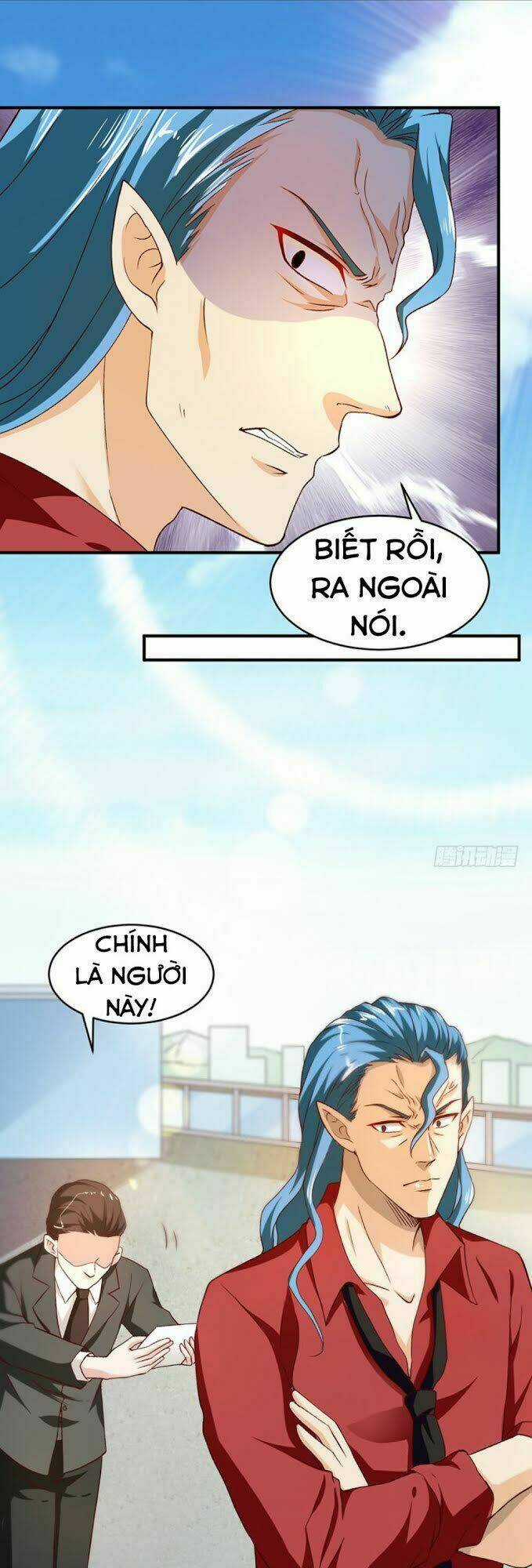 Táng Kiếm Quyết - Chapter 18 - Trang 29