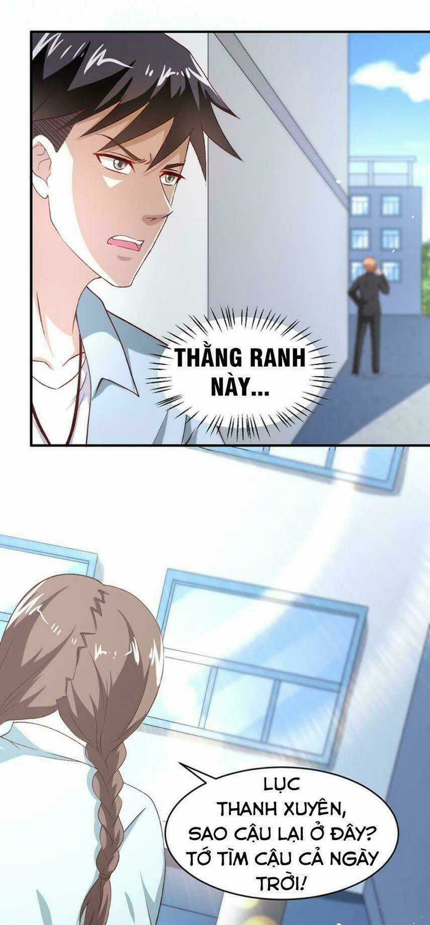 Táng Kiếm Quyết - Chapter 18 - Trang 4