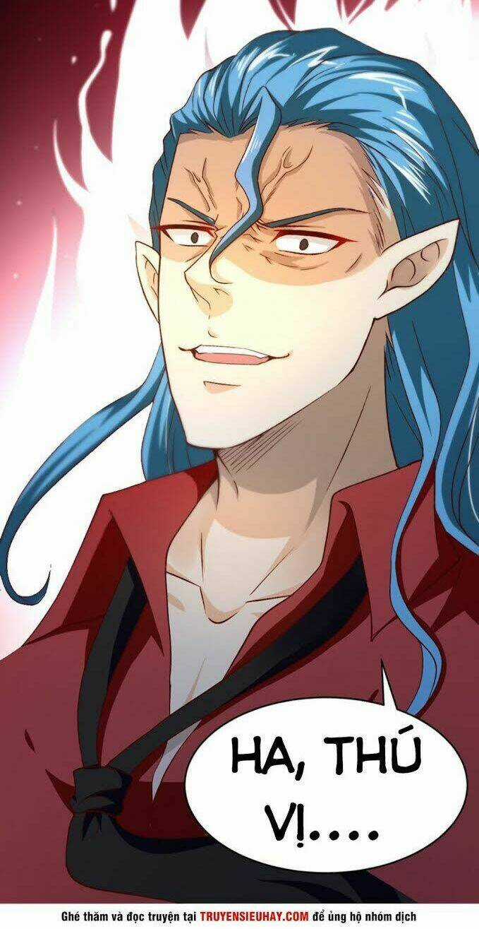 Táng Kiếm Quyết - Chapter 18 - Trang 31