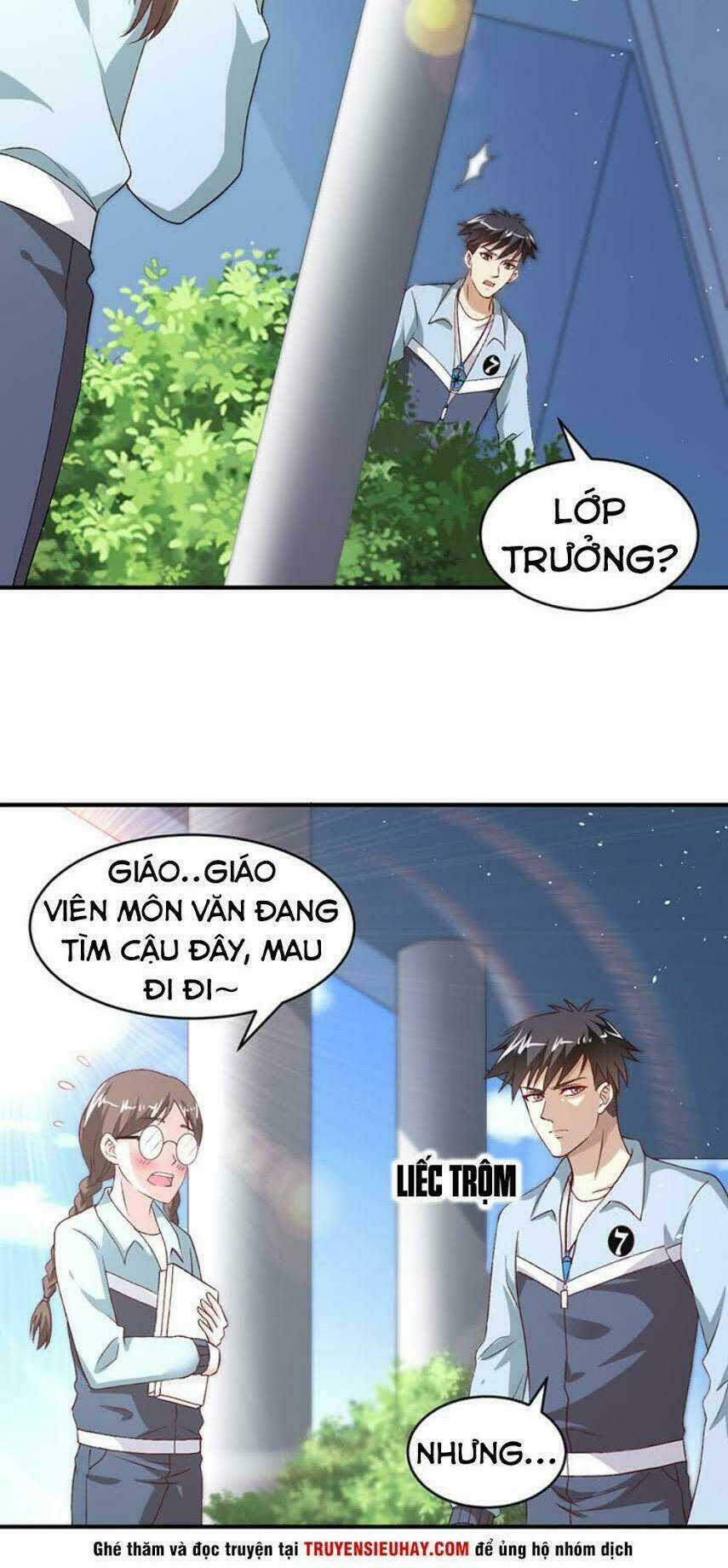 Táng Kiếm Quyết - Chapter 18 - Trang 5