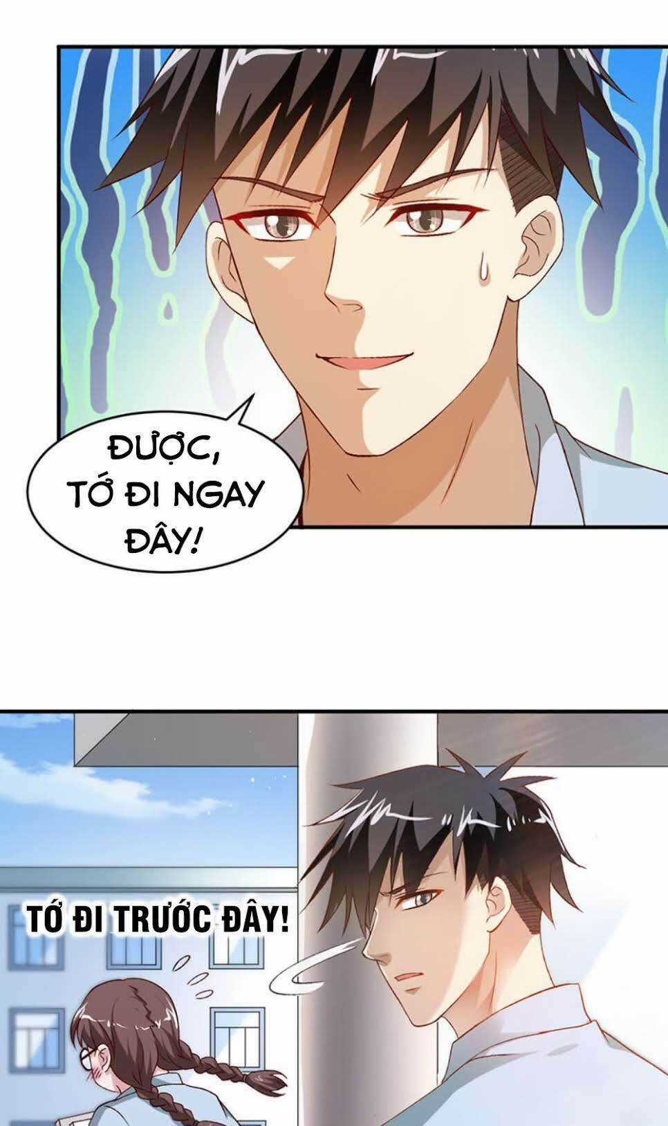 Táng Kiếm Quyết - Chapter 18 - Trang 6