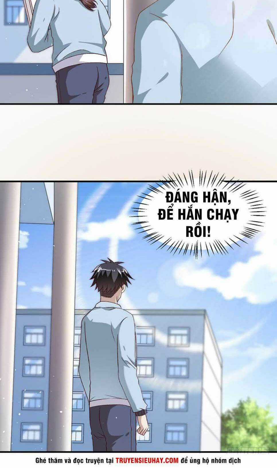 Táng Kiếm Quyết - Chapter 18 - Trang 7