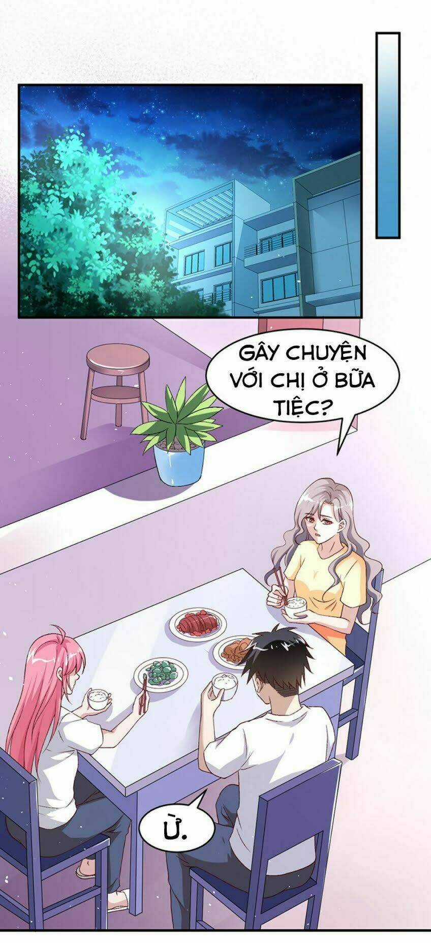 Táng Kiếm Quyết - Chapter 18 - Trang 8