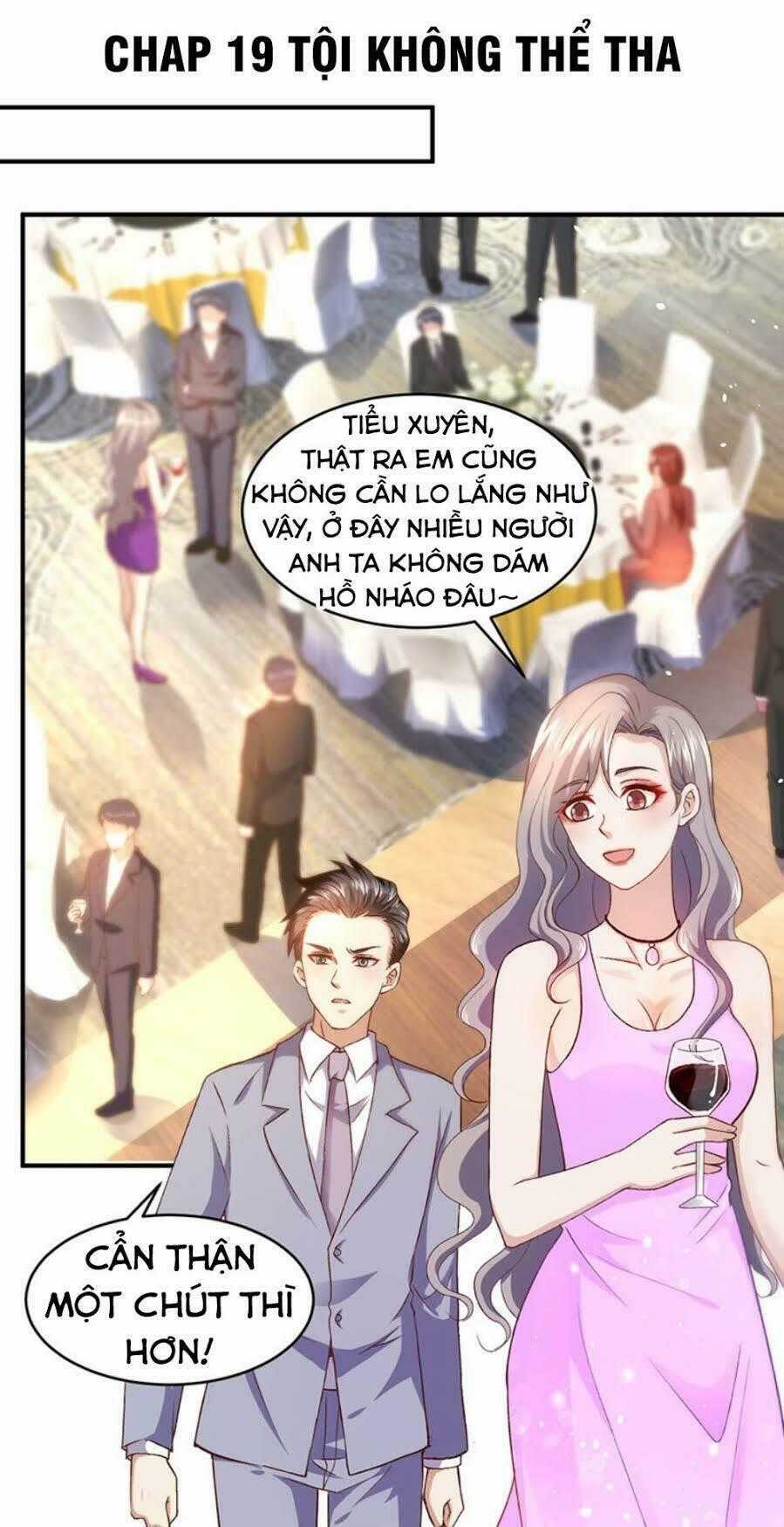 Táng Kiếm Quyết - Chapter 19 - Trang 1