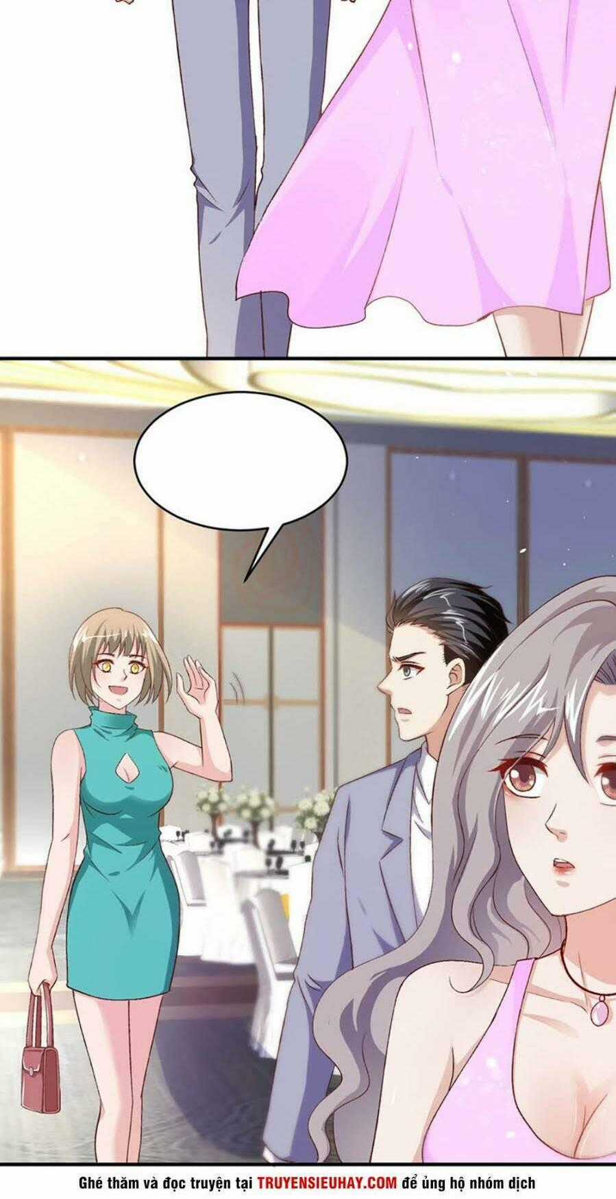 Táng Kiếm Quyết - Chapter 19 - Trang 2