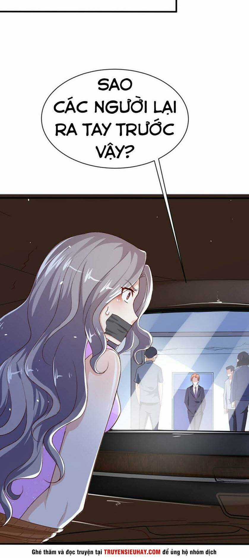 Táng Kiếm Quyết - Chapter 19 - Trang 11