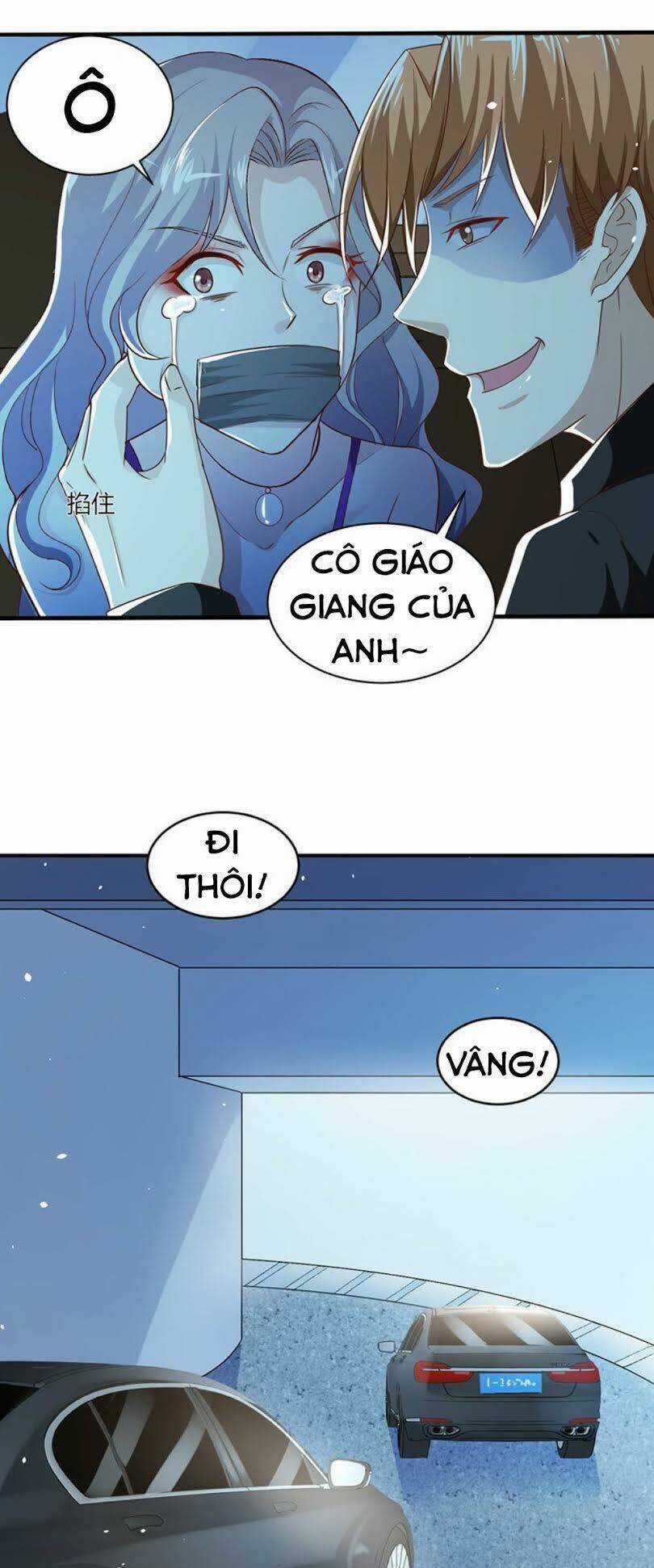 Táng Kiếm Quyết - Chapter 19 - Trang 14