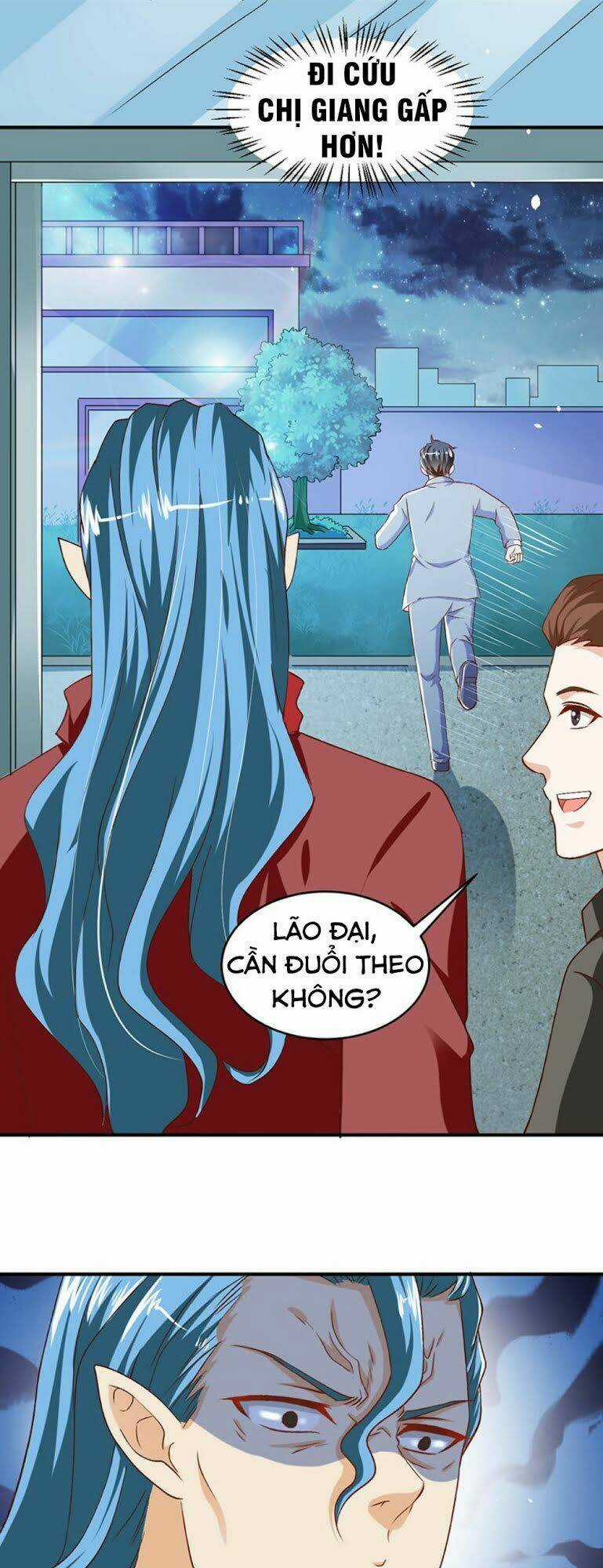 Táng Kiếm Quyết - Chapter 19 - Trang 18