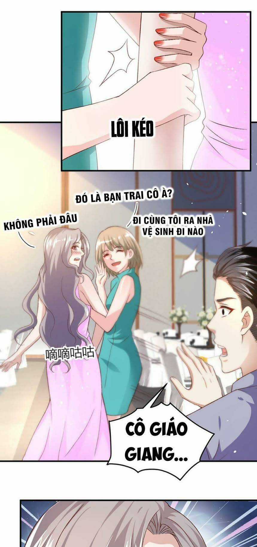 Táng Kiếm Quyết - Chapter 19 - Trang 3