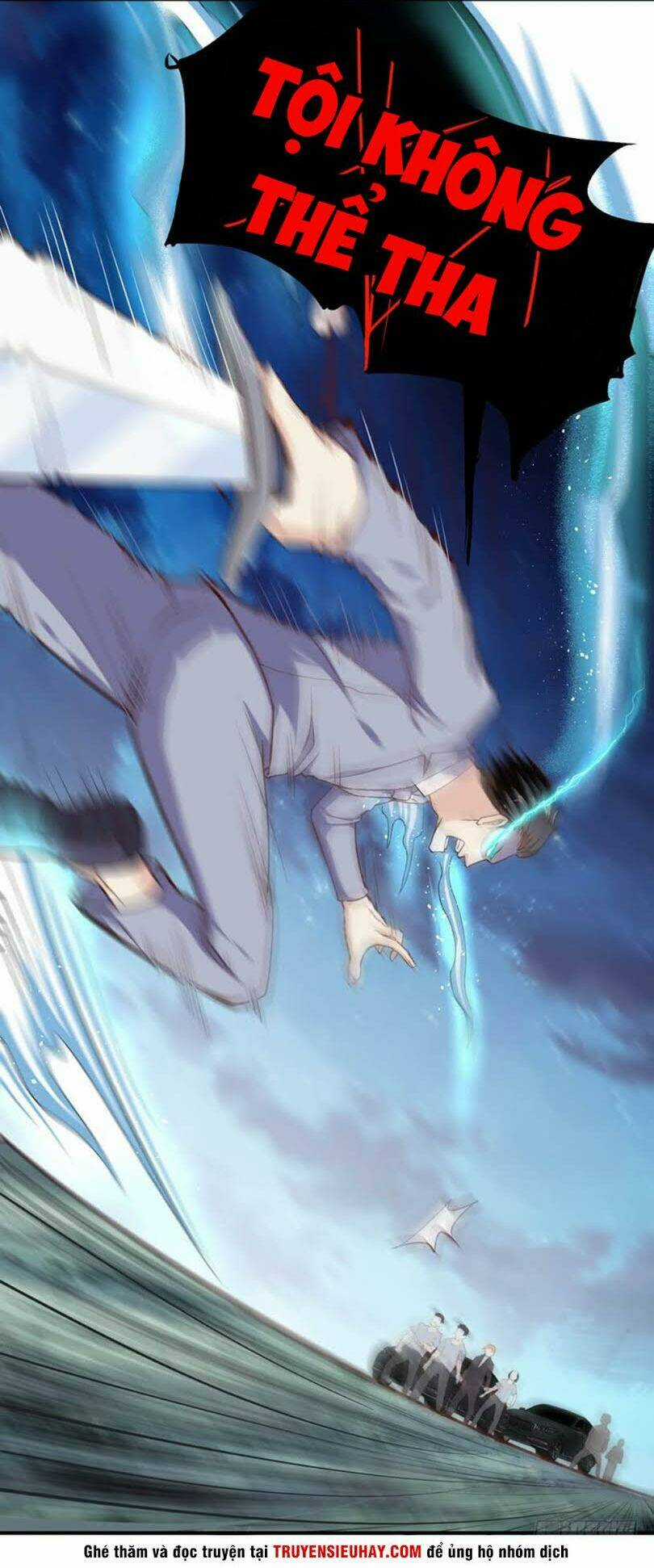 Táng Kiếm Quyết - Chapter 19 - Trang 24