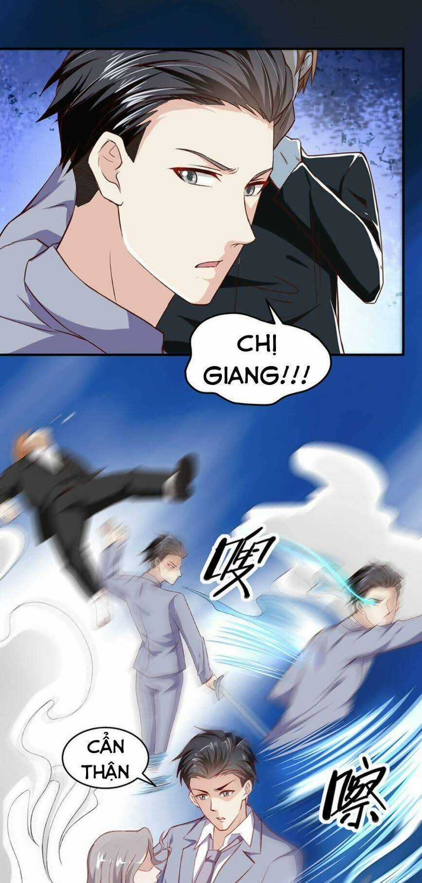 Táng Kiếm Quyết - Chapter 19 - Trang 27