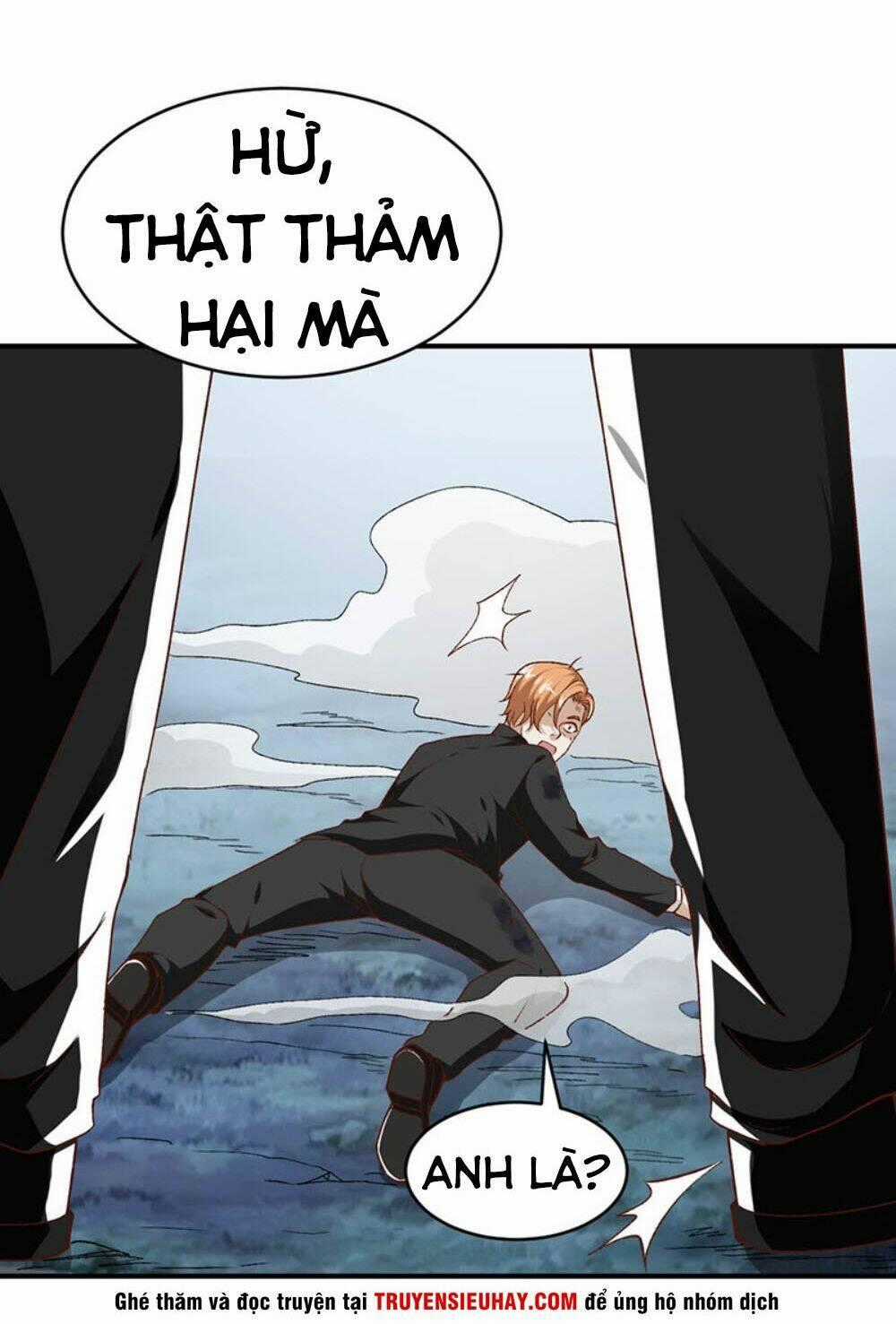 Táng Kiếm Quyết - Chapter 19 - Trang 30