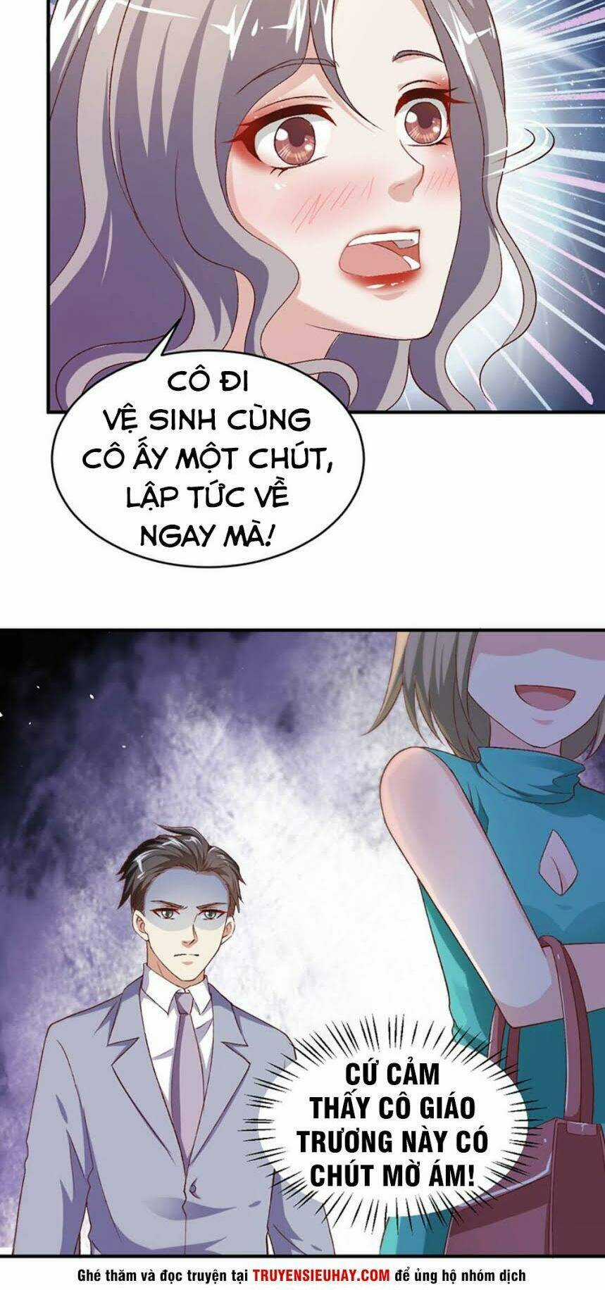 Táng Kiếm Quyết - Chapter 19 - Trang 4