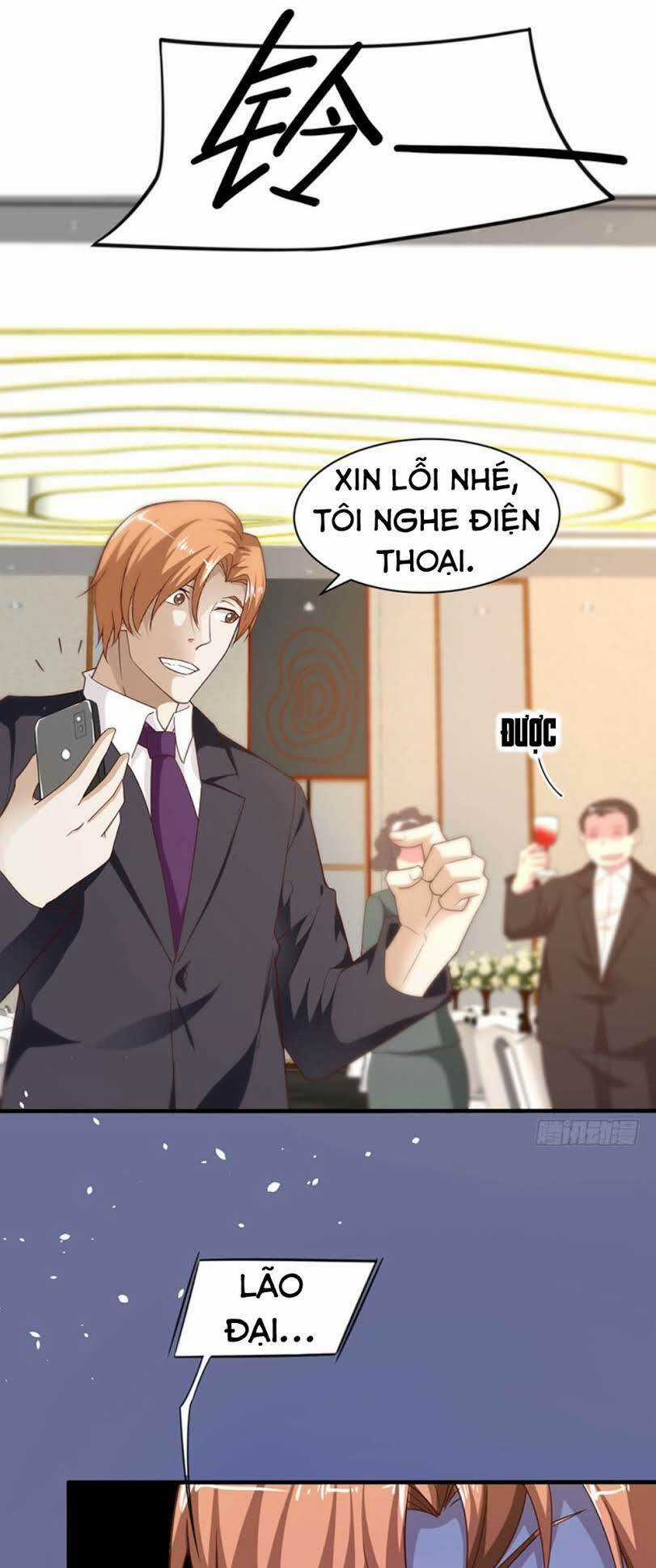 Táng Kiếm Quyết - Chapter 19 - Trang 8