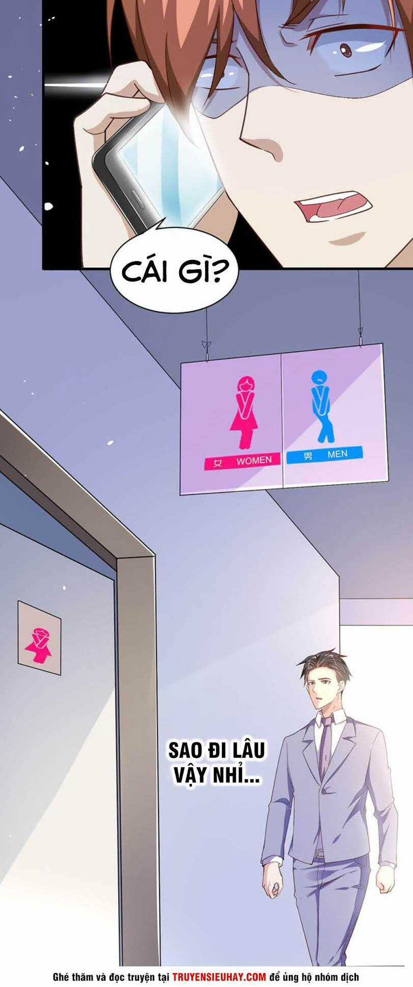 Táng Kiếm Quyết - Chapter 19 - Trang 9