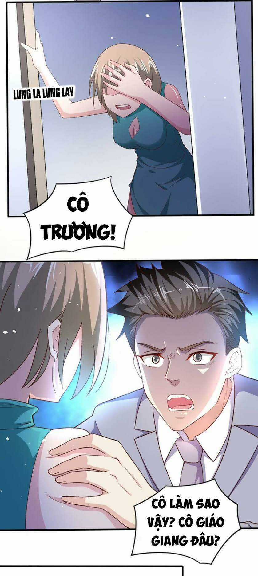 Táng Kiếm Quyết - Chapter 19 - Trang 10