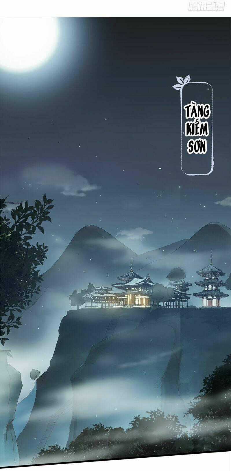 Táng Kiếm Quyết - Chapter 2 - Trang 2