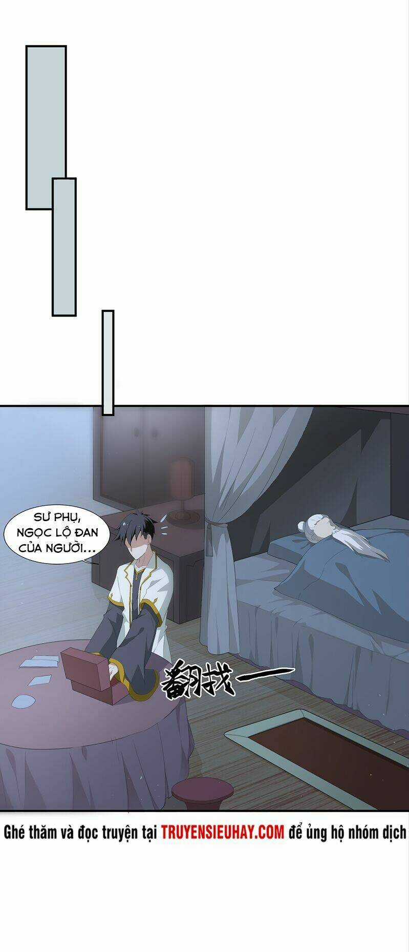 Táng Kiếm Quyết - Chapter 2 - Trang 11