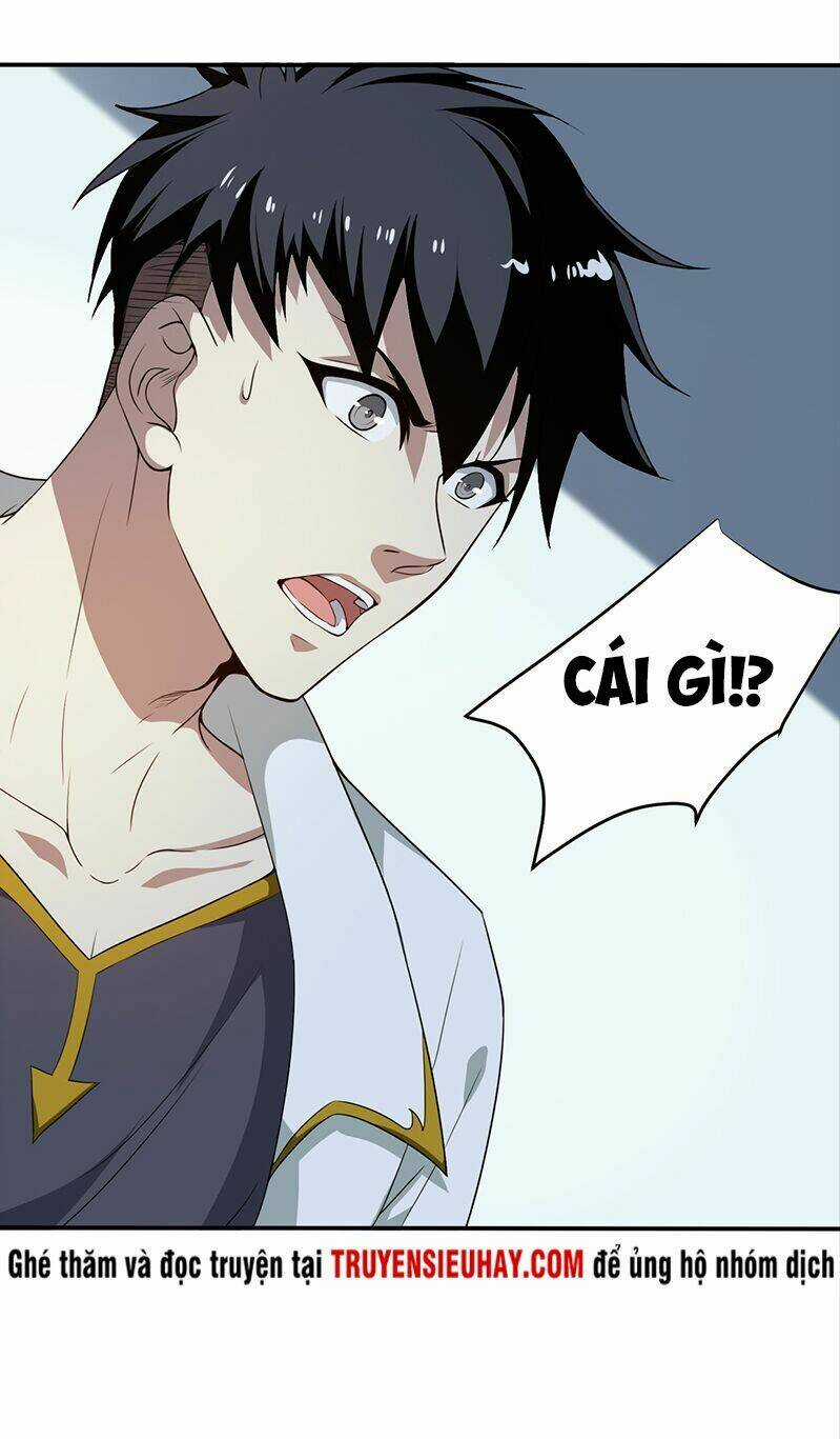 Táng Kiếm Quyết - Chapter 2 - Trang 15