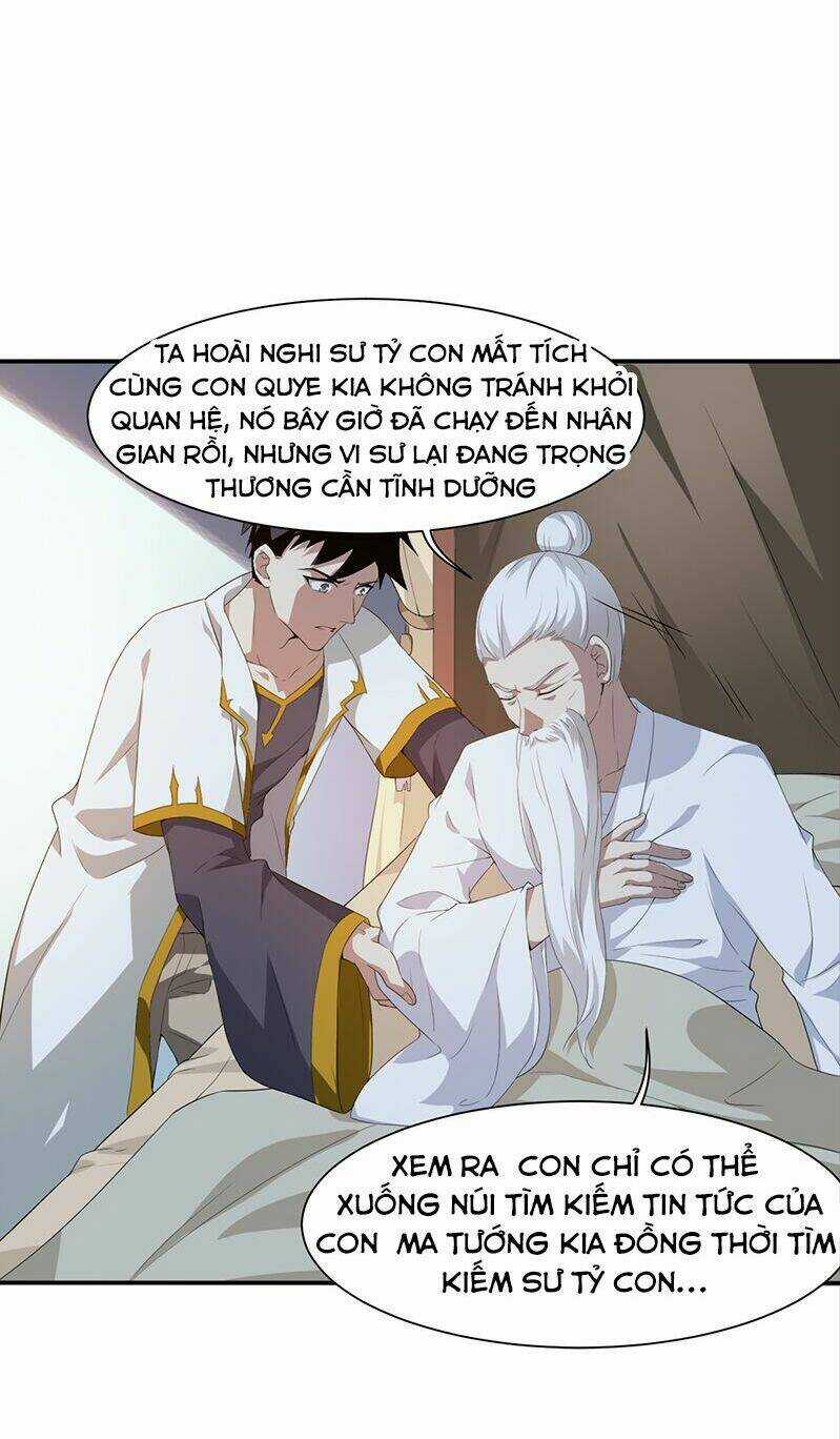 Táng Kiếm Quyết - Chapter 2 - Trang 16