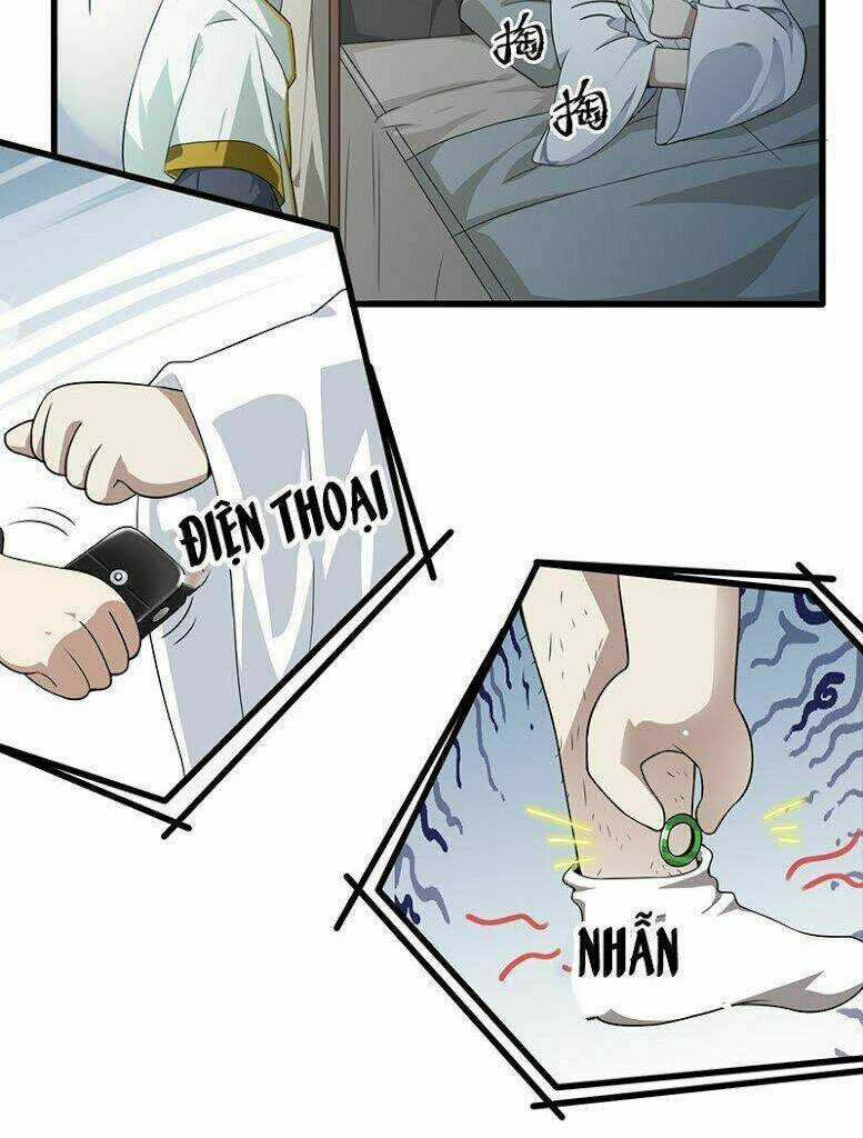 Táng Kiếm Quyết - Chapter 2 - Trang 19