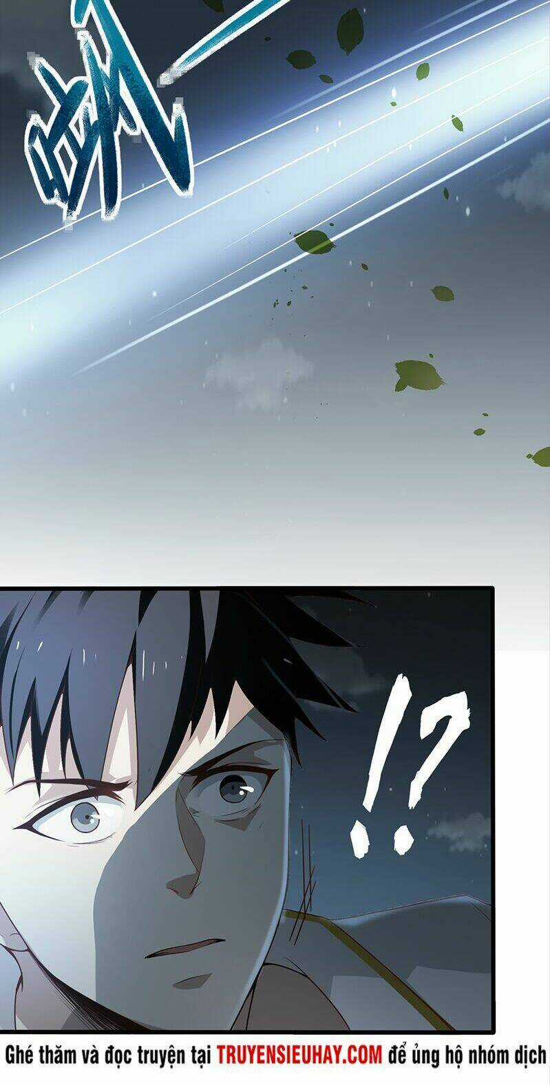 Táng Kiếm Quyết - Chapter 2 - Trang 4