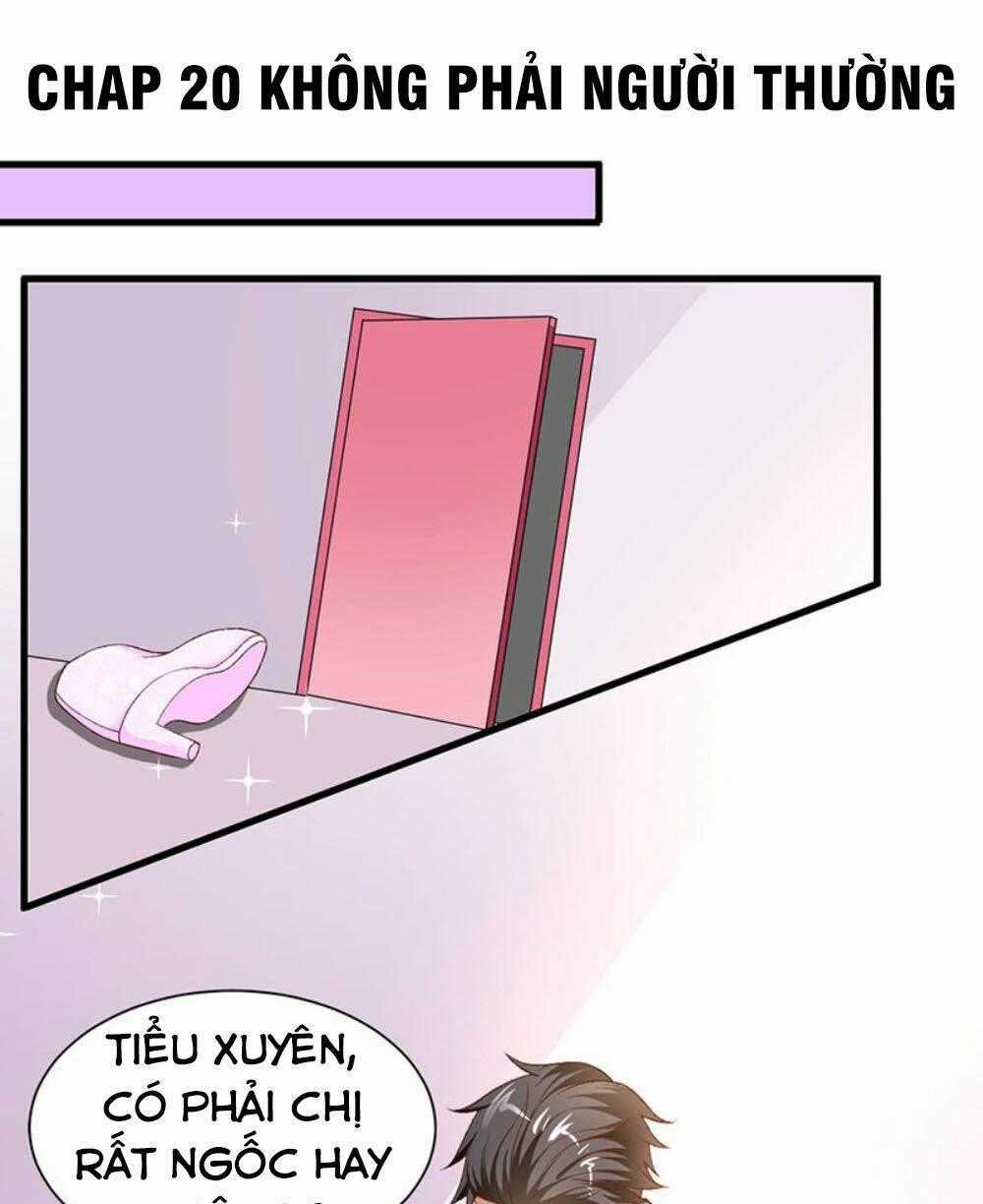 Táng Kiếm Quyết - Chapter 20 - Trang 1