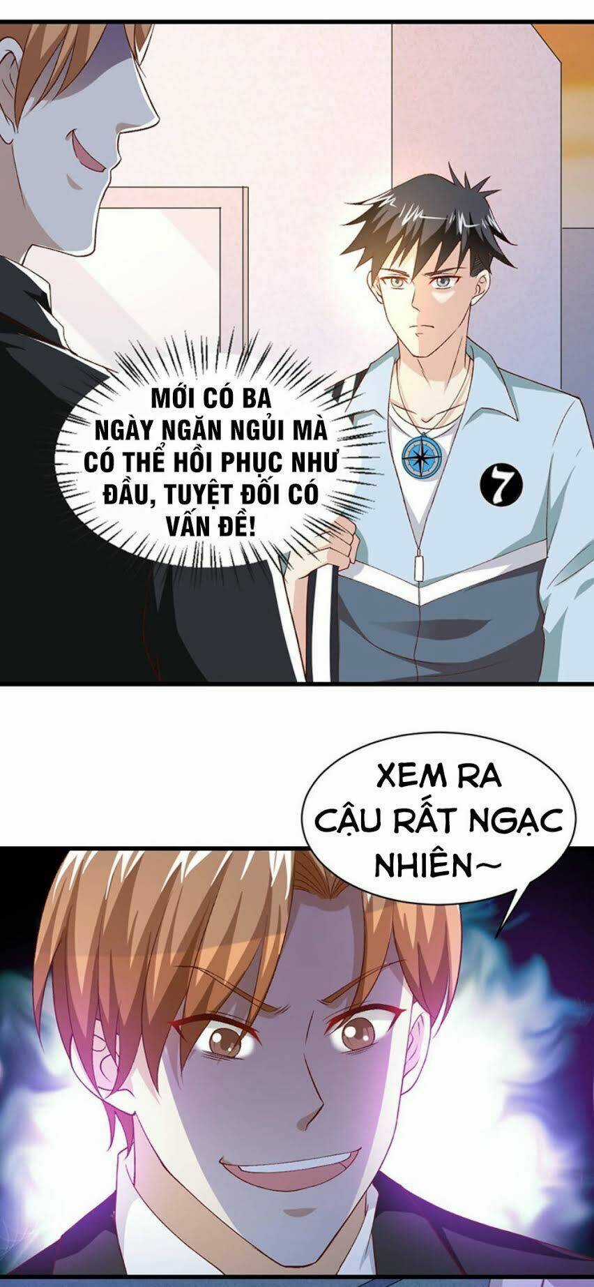 Táng Kiếm Quyết - Chapter 20 - Trang 11