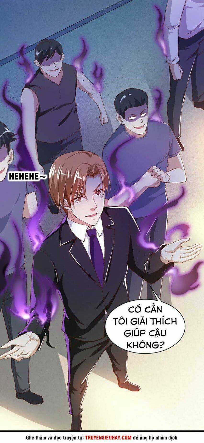 Táng Kiếm Quyết - Chapter 20 - Trang 12