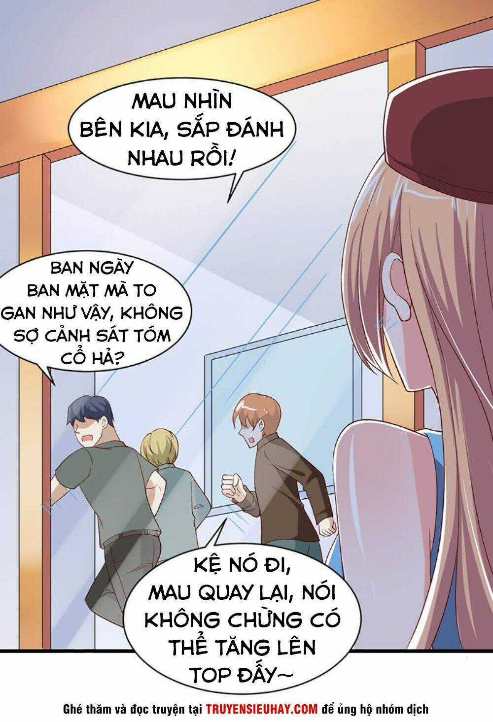 Táng Kiếm Quyết - Chapter 20 - Trang 14