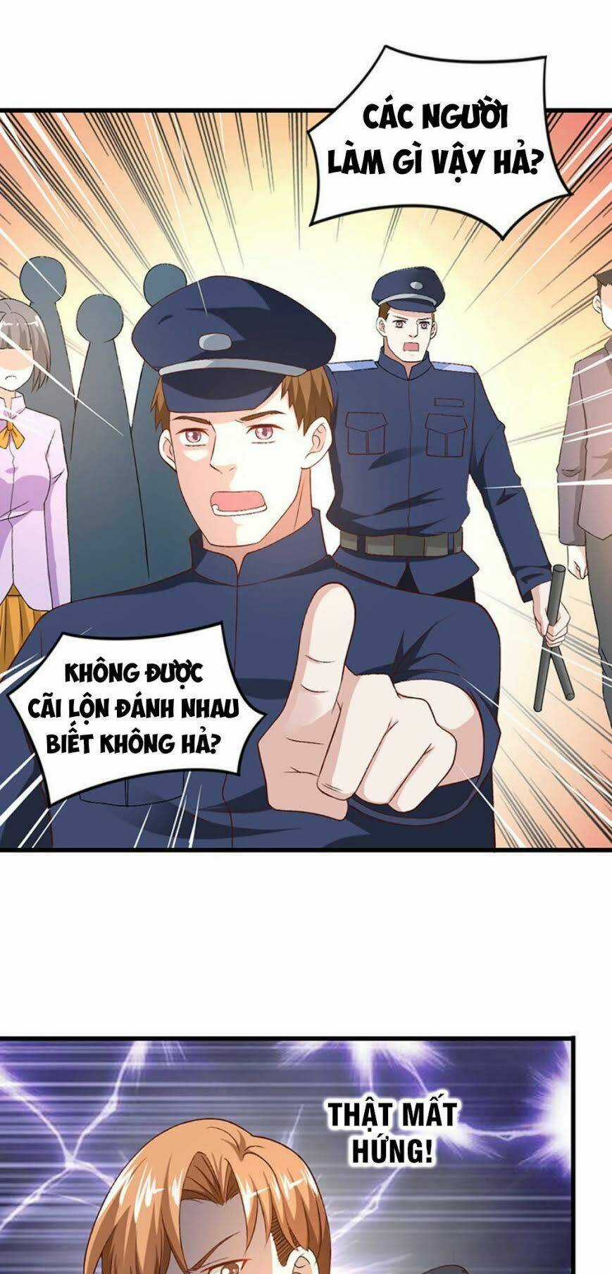 Táng Kiếm Quyết - Chapter 20 - Trang 17