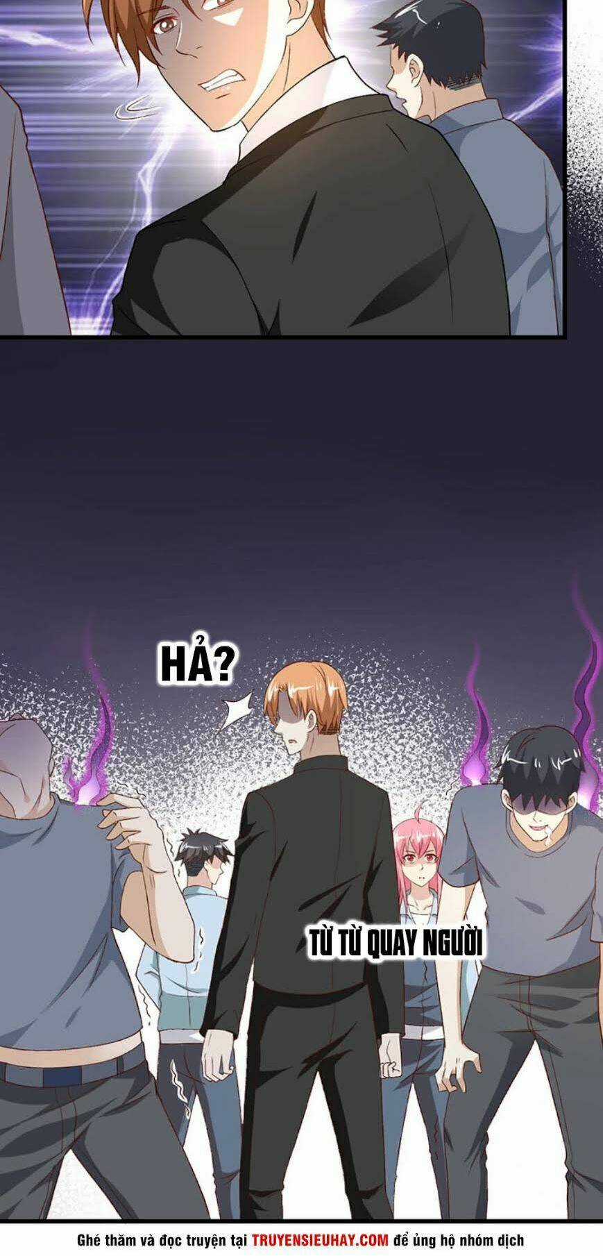 Táng Kiếm Quyết - Chapter 20 - Trang 18